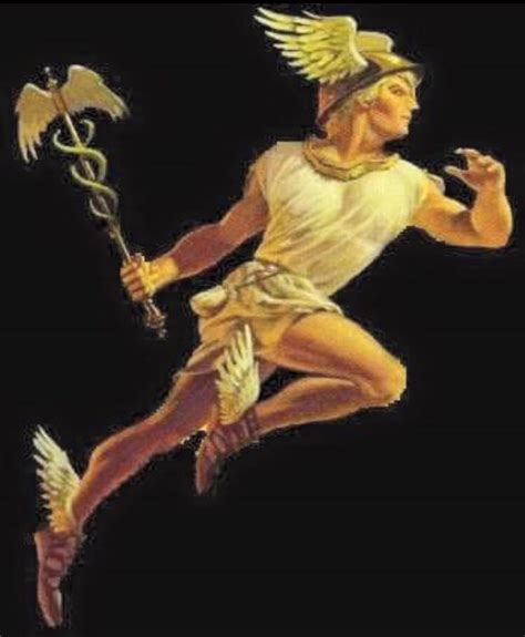 hermes mercury mythology|mercury named after roman god.